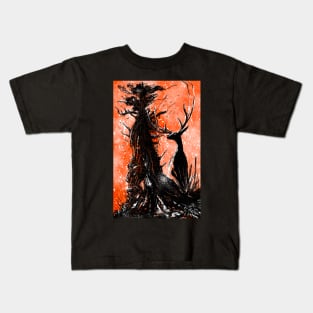 Tree Life Kids T-Shirt